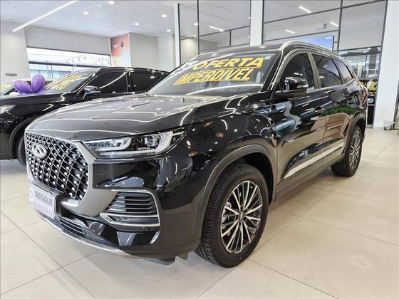 CAOA CHERY TIGGO 8 PRO 1.5 TCI PLUG-IN HYBRID DHT